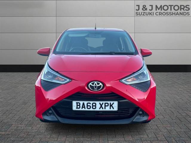 2019 Toyota Aygo 1.0 VVT-i X-Play 5dr