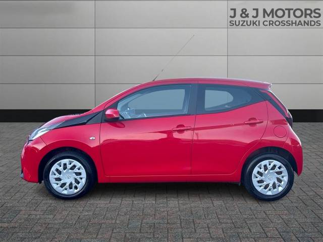 2019 Toyota Aygo 1.0 VVT-i X-Play 5dr