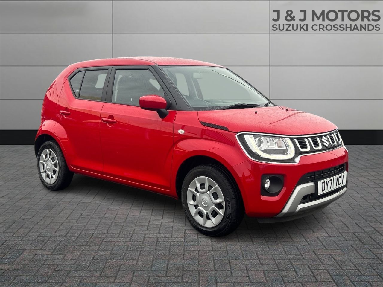 2021 Suzuki Ignis