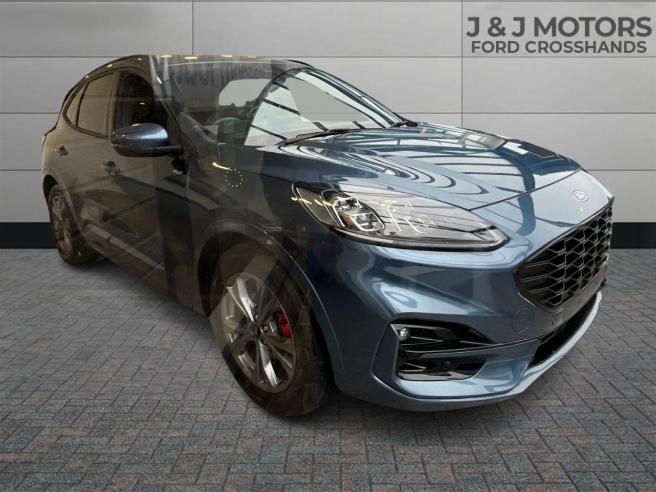 2023 Ford Kuga