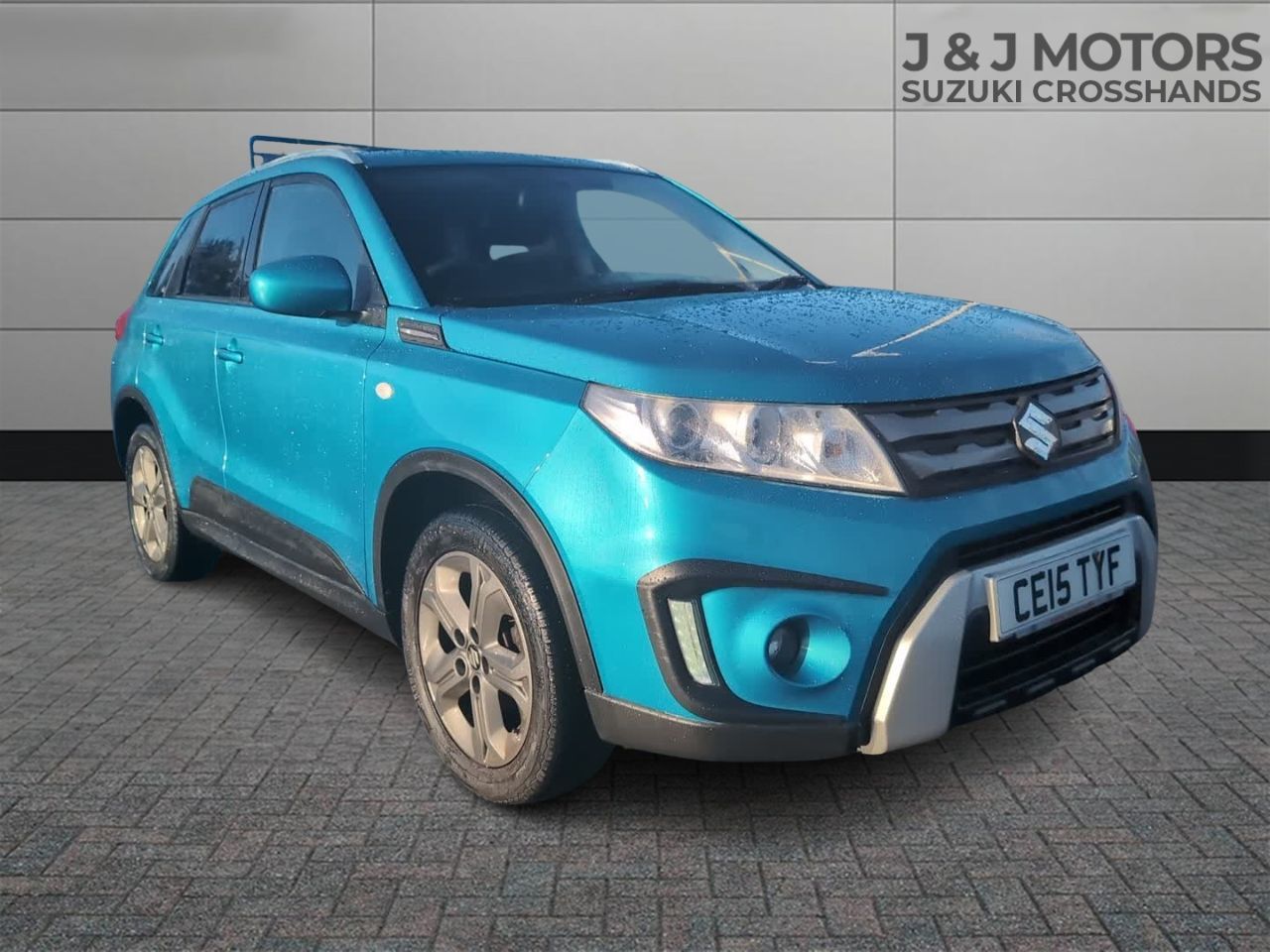 2015 Suzuki Vitara