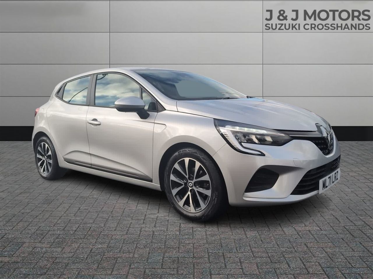 2021 Renault Clio