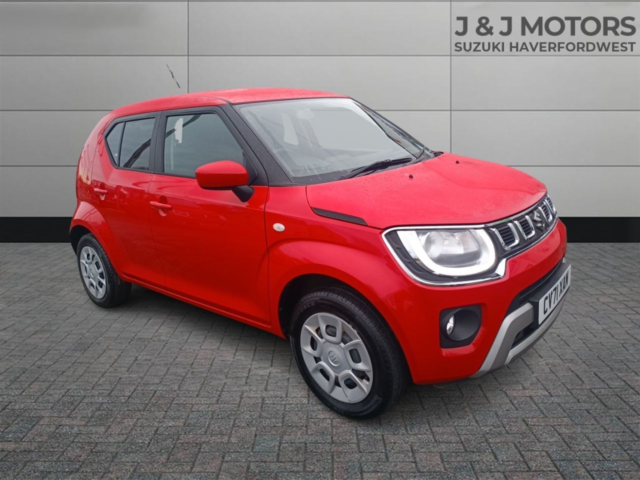 2021 Suzuki Ignis