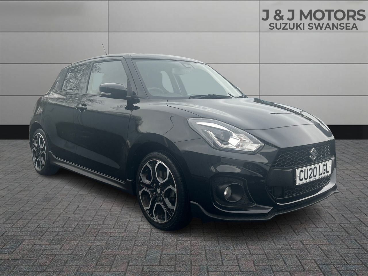 2020 Suzuki Swift