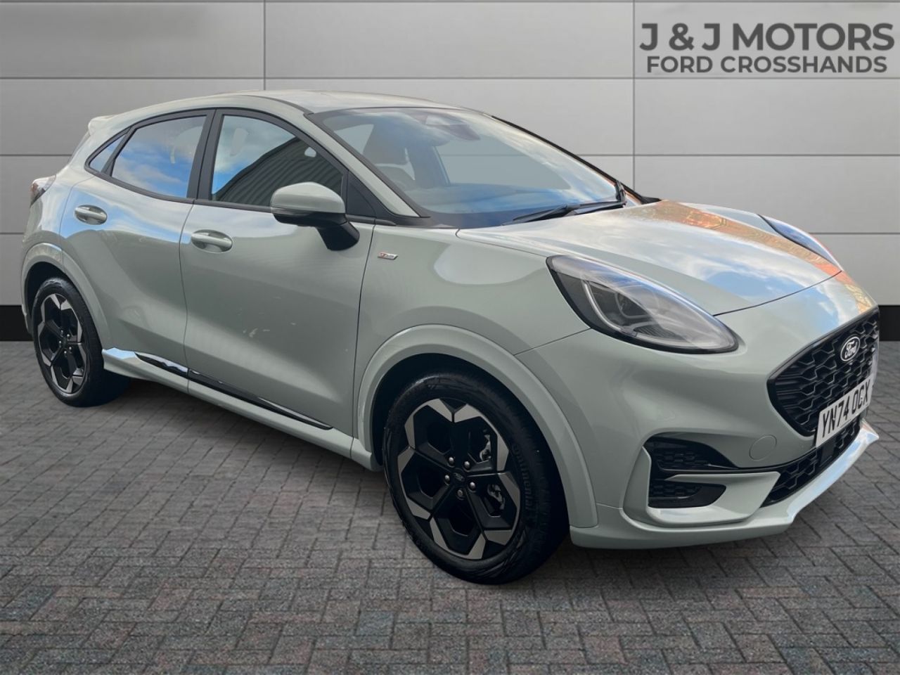 2024 Ford Puma