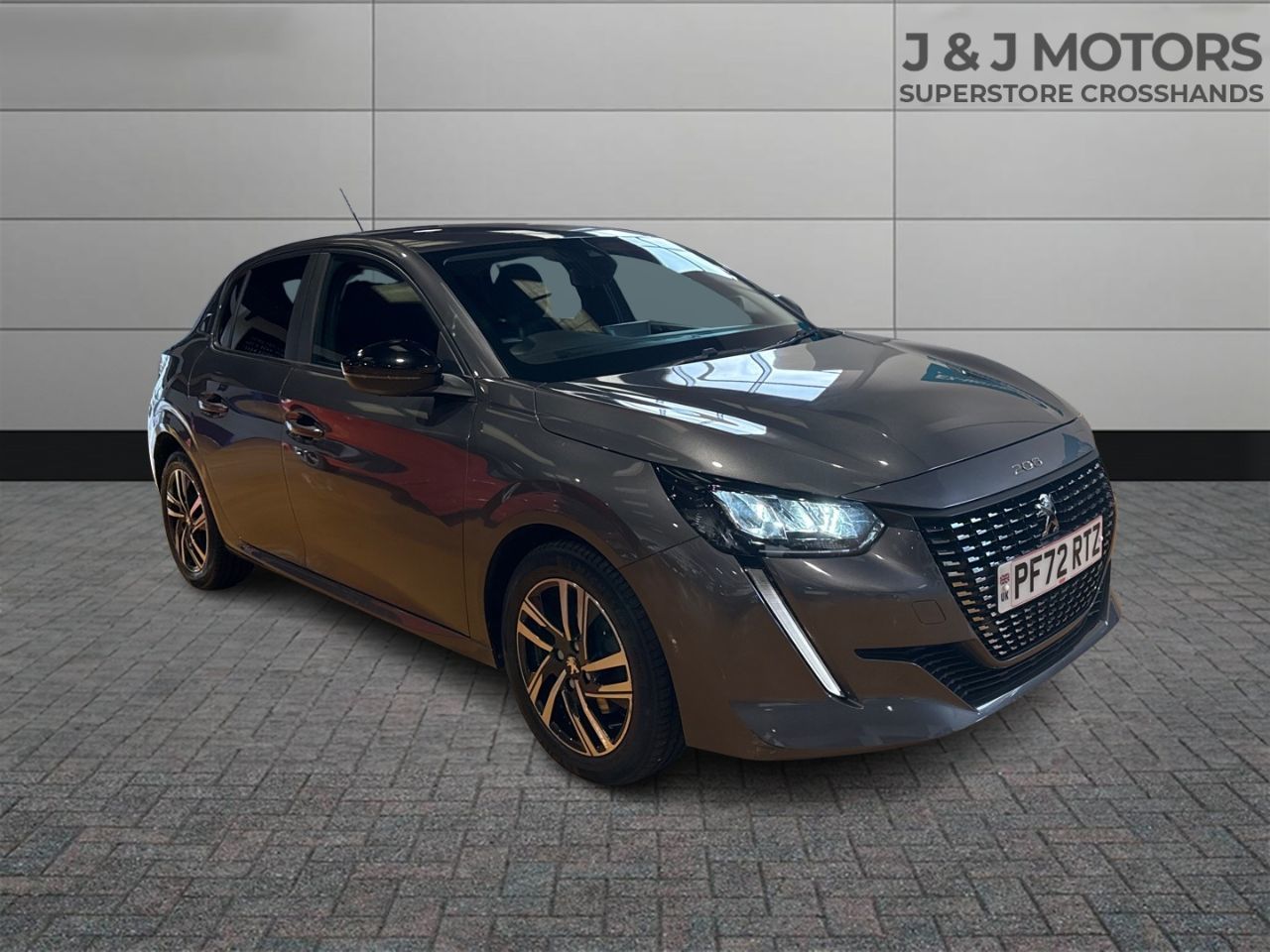 2023 Peugeot 208