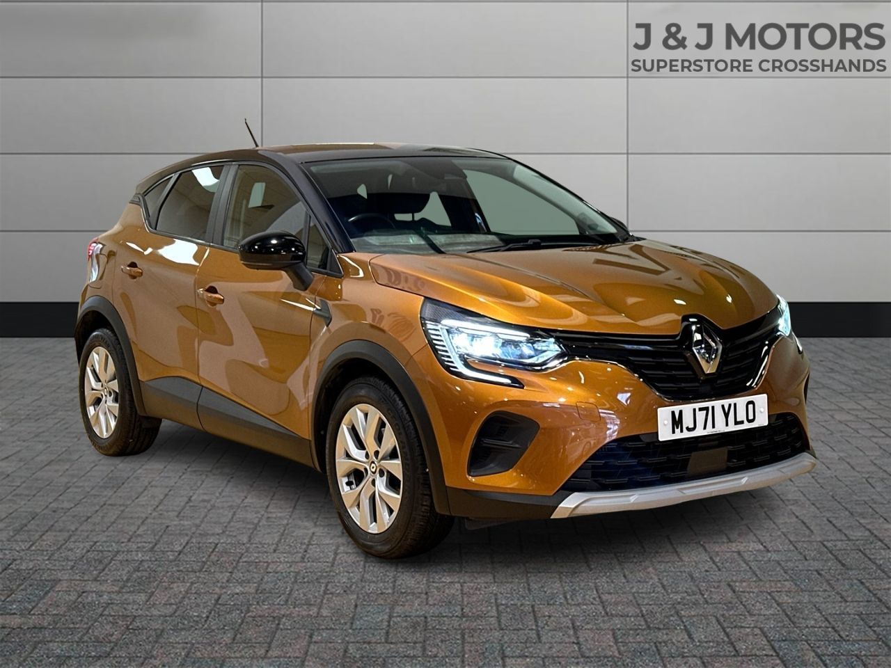 2021 Renault Captur