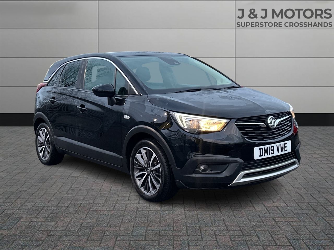 2019 Vauxhall Crossland X