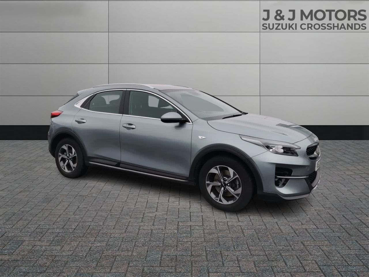 2022 Kia XCeed