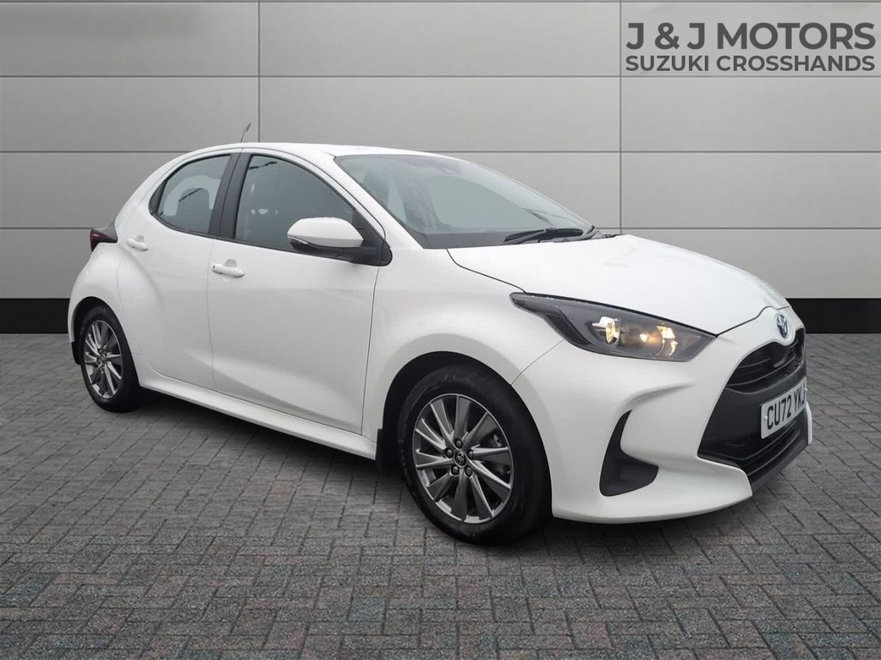 2022 Toyota Yaris