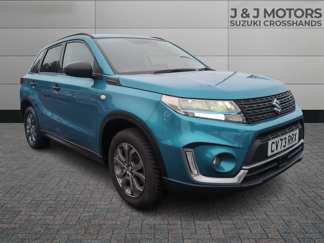 2023 Suzuki Vitara