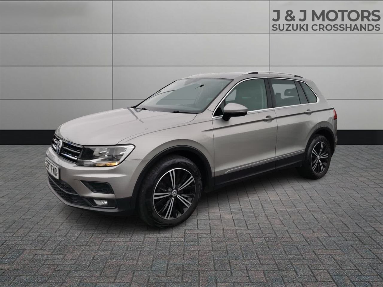 2017 Volkswagen Tiguan