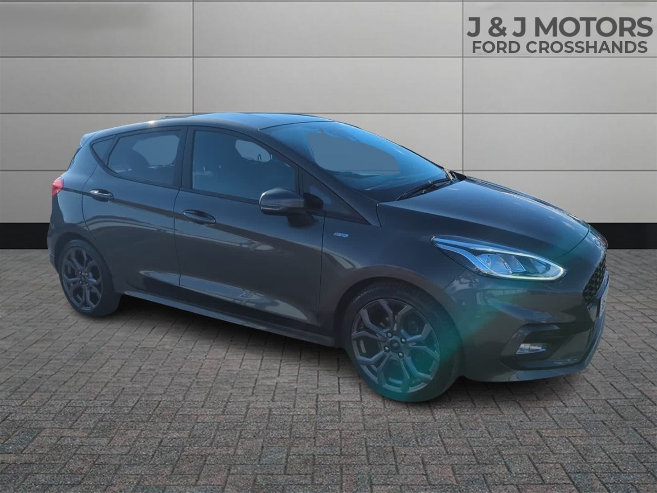 2019 Ford Fiesta