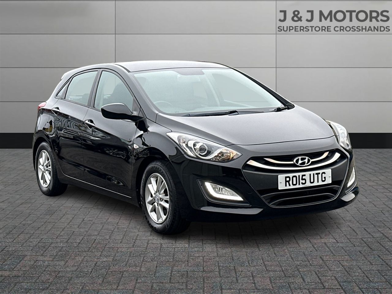 2015 Hyundai i30