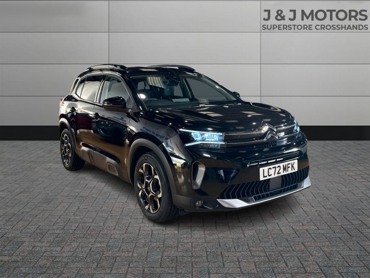 2022 Citroen C5 Aircross