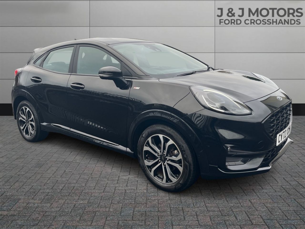 2022 Ford Puma