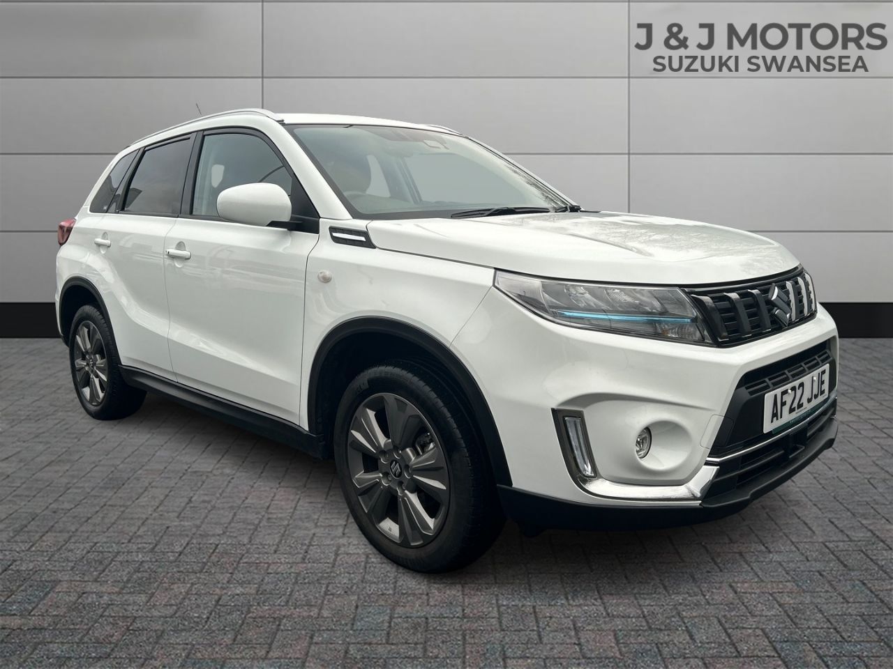 2022 Suzuki Vitara