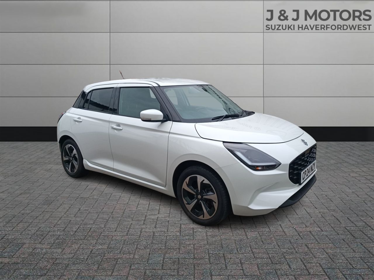 2024 Suzuki Swift