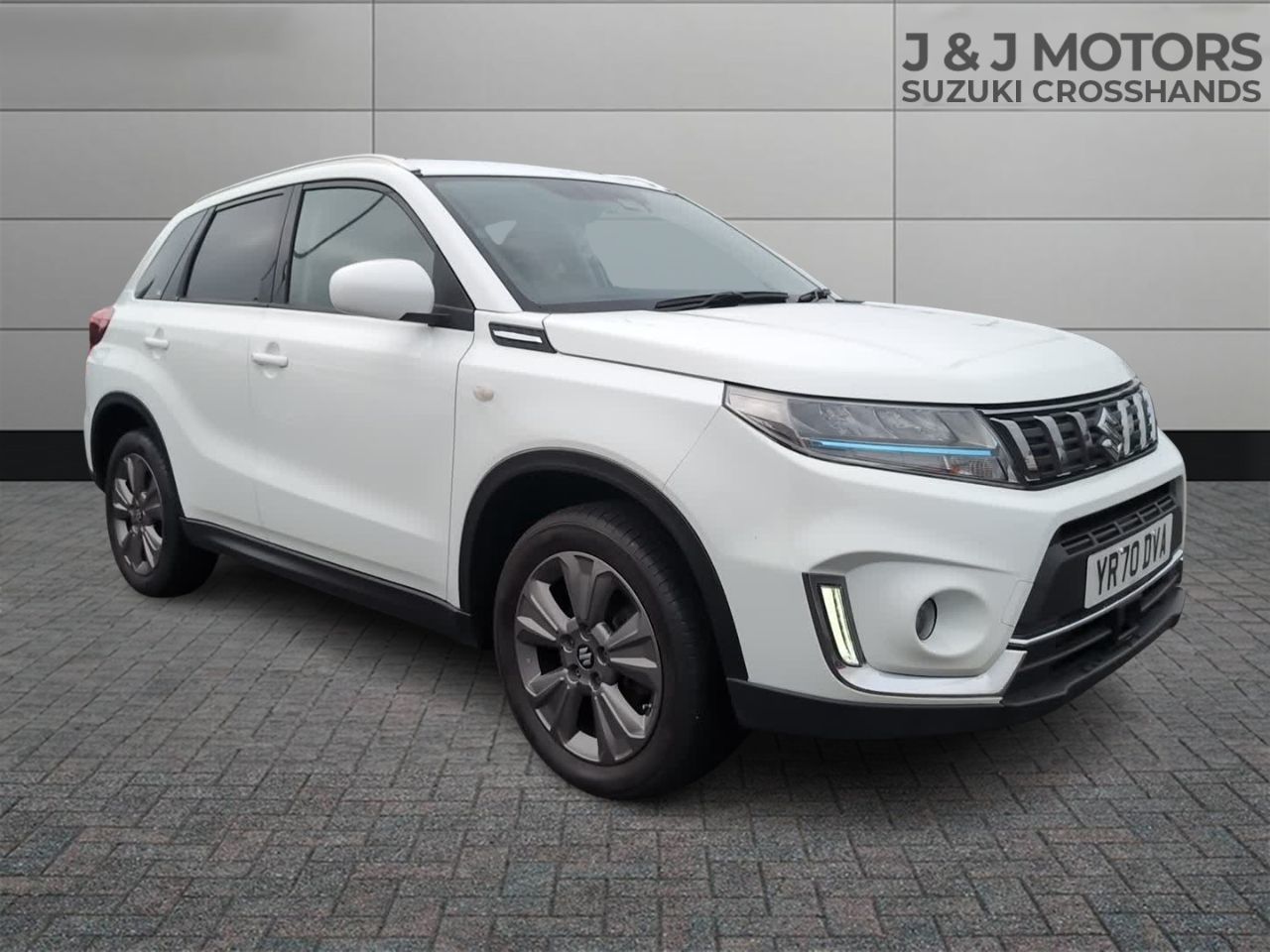 2020 Suzuki Vitara