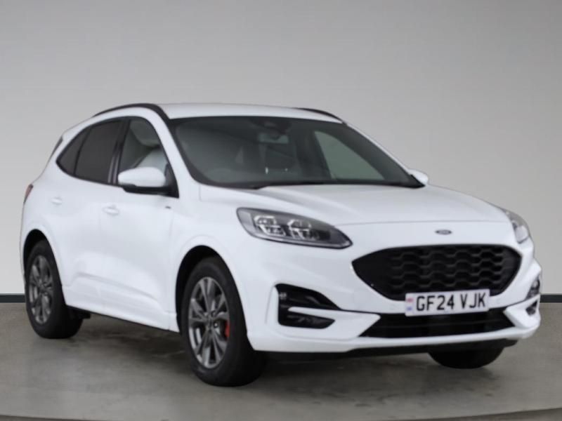 2024 Ford Kuga