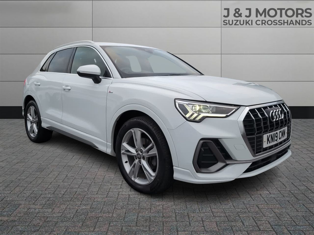 2019 Audi Q3