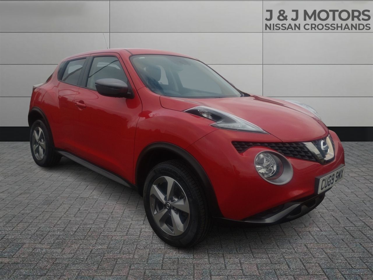 2023 Nissan Juke