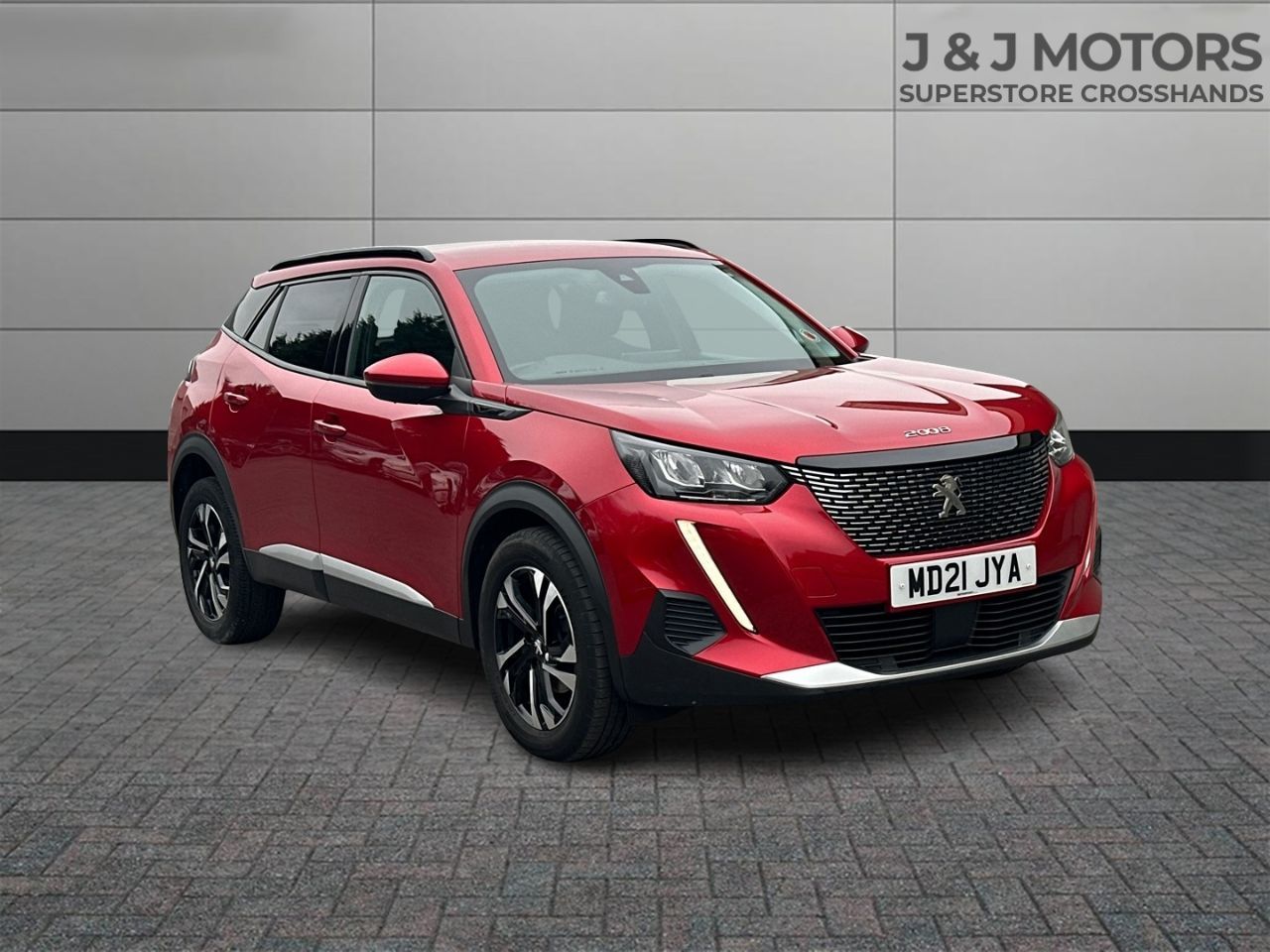 2021 Peugeot 2008