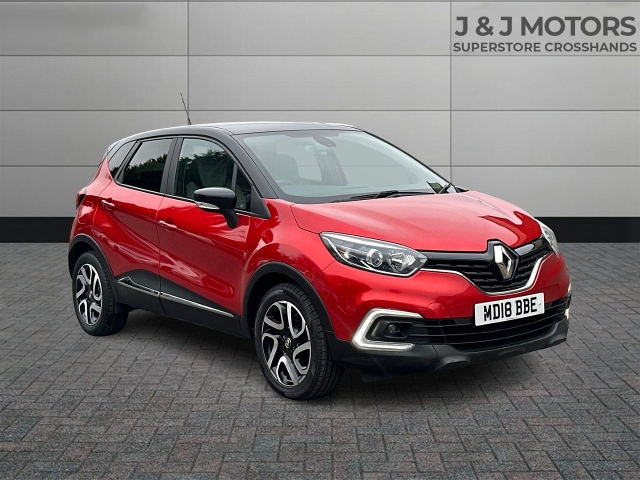 2018 Renault Captur