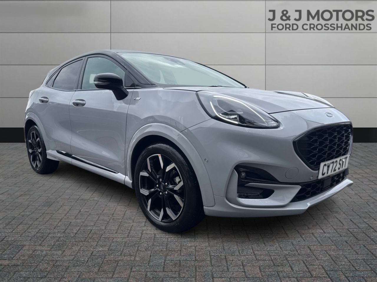 2022 Ford Puma