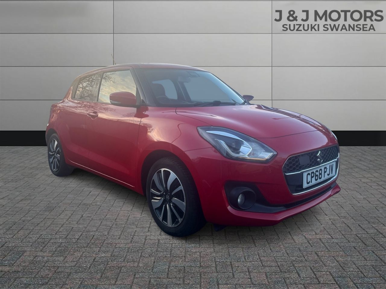 2019 Suzuki Swift