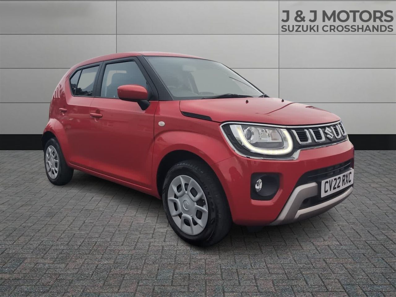 2022 Suzuki Ignis