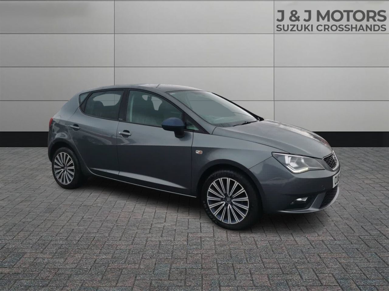 2016 SEAT Ibiza