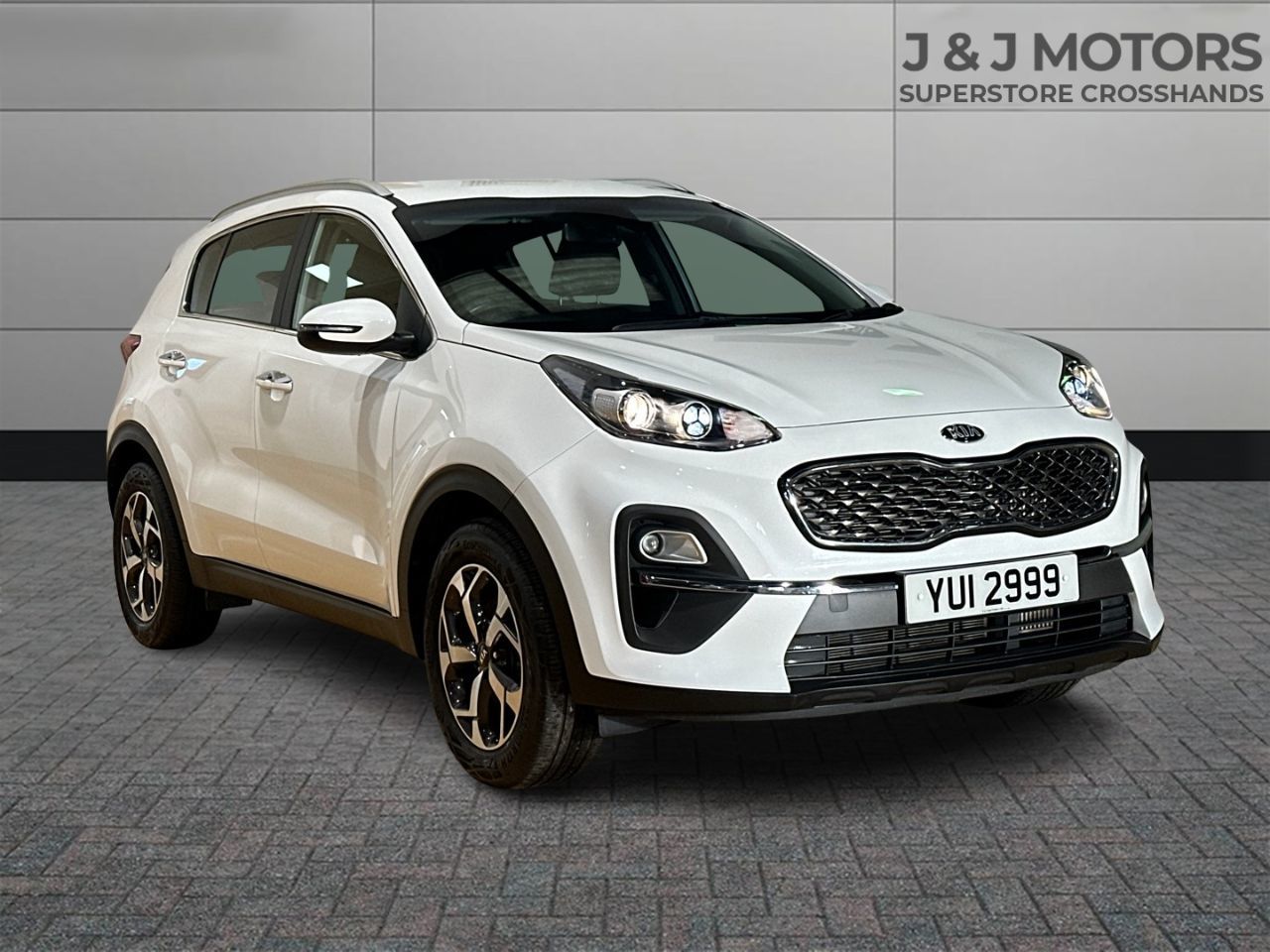 2021 Kia Sportage