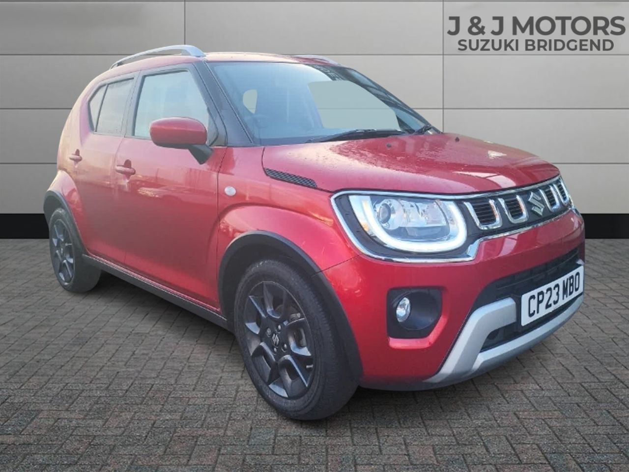 2023 Suzuki Ignis