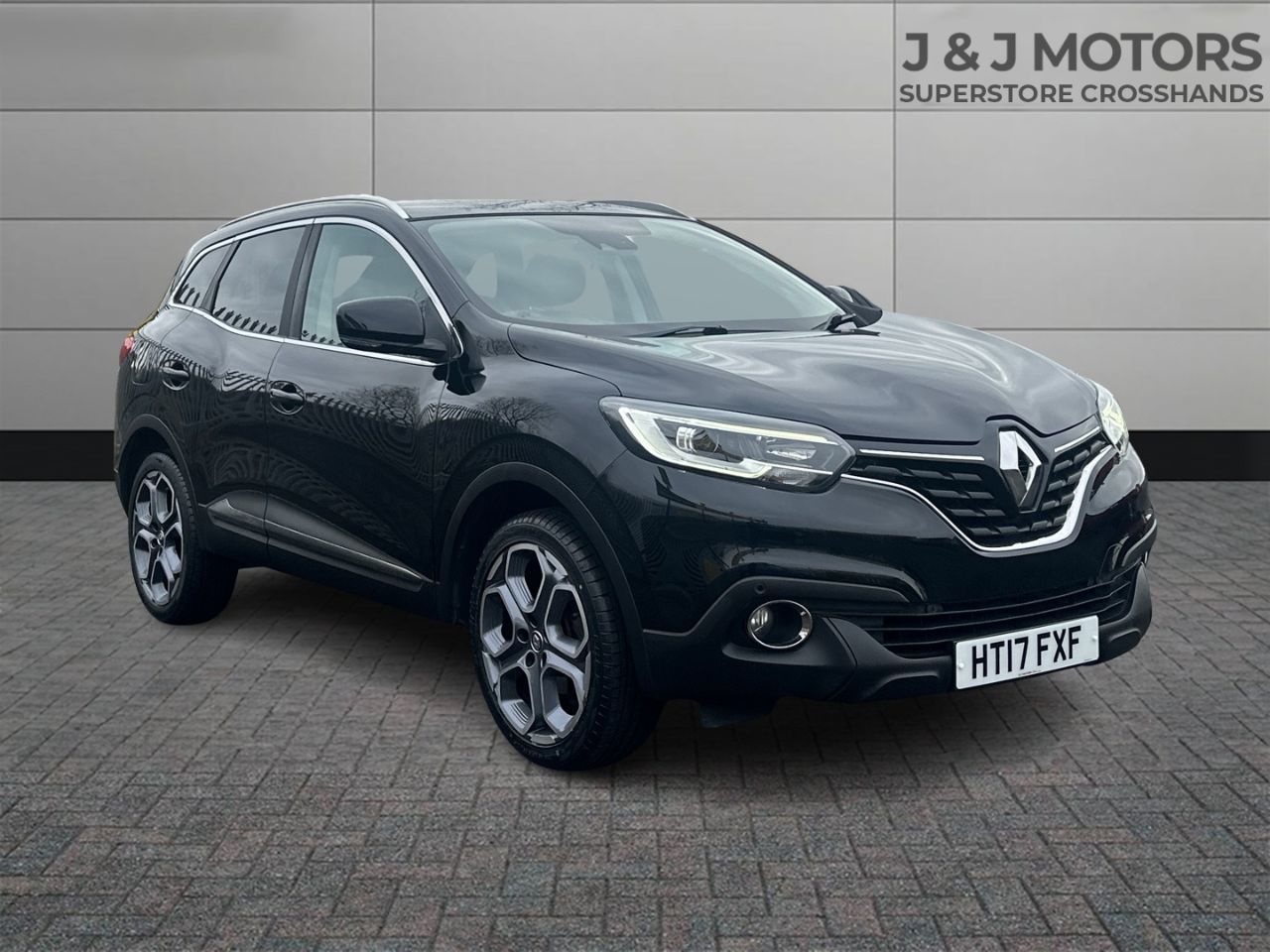 2017 Renault Kadjar