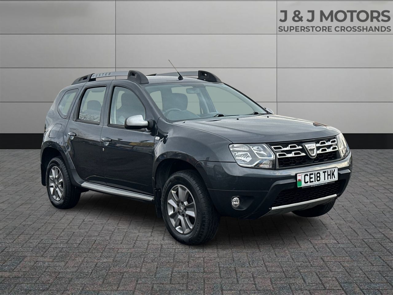 2018 Dacia Duster