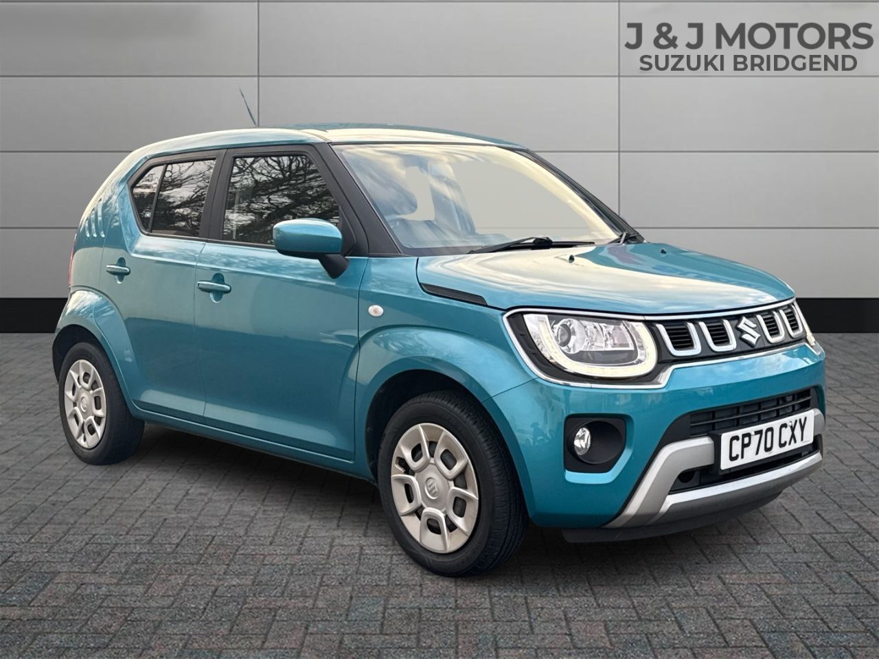 2021 Suzuki Ignis