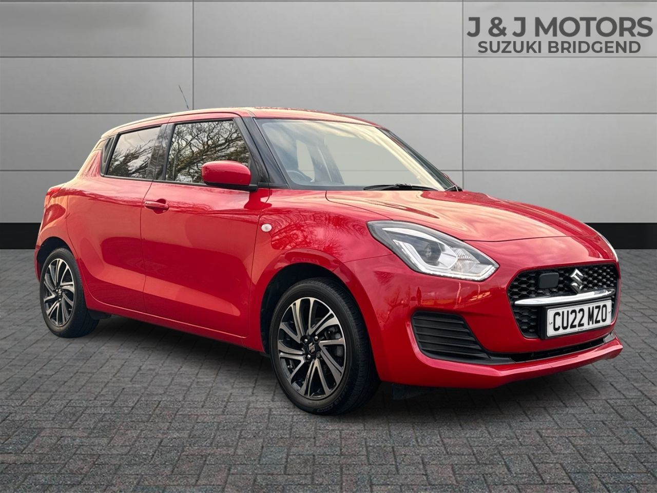 2022 Suzuki Swift