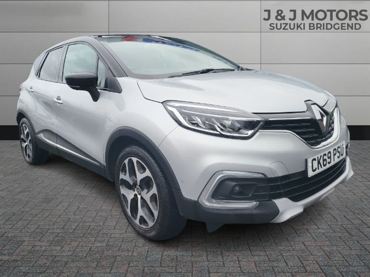 2019 Renault Captur