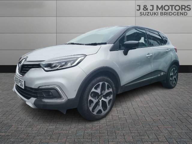 2019 Renault Captur 1.3 TCE 130 GT Line 5dr