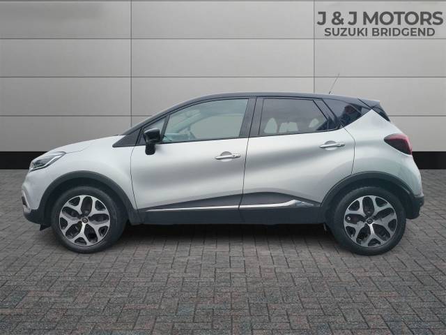 2019 Renault Captur 1.3 TCE 130 GT Line 5dr