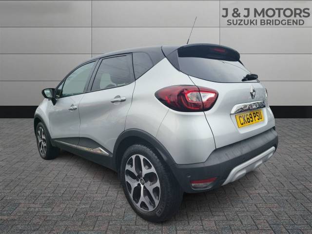 2019 Renault Captur 1.3 TCE 130 GT Line 5dr