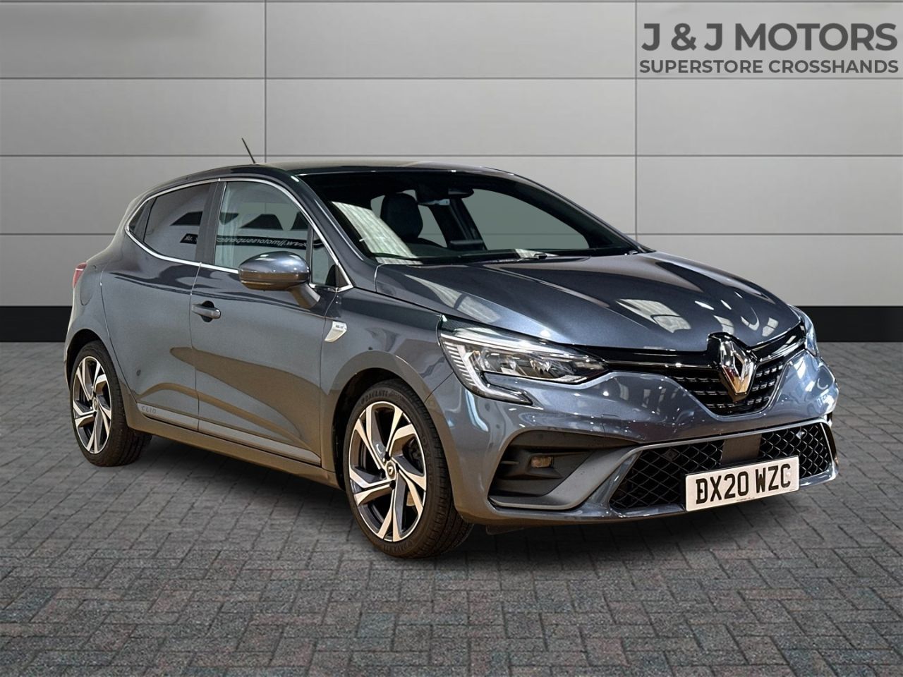 2020 Renault Clio