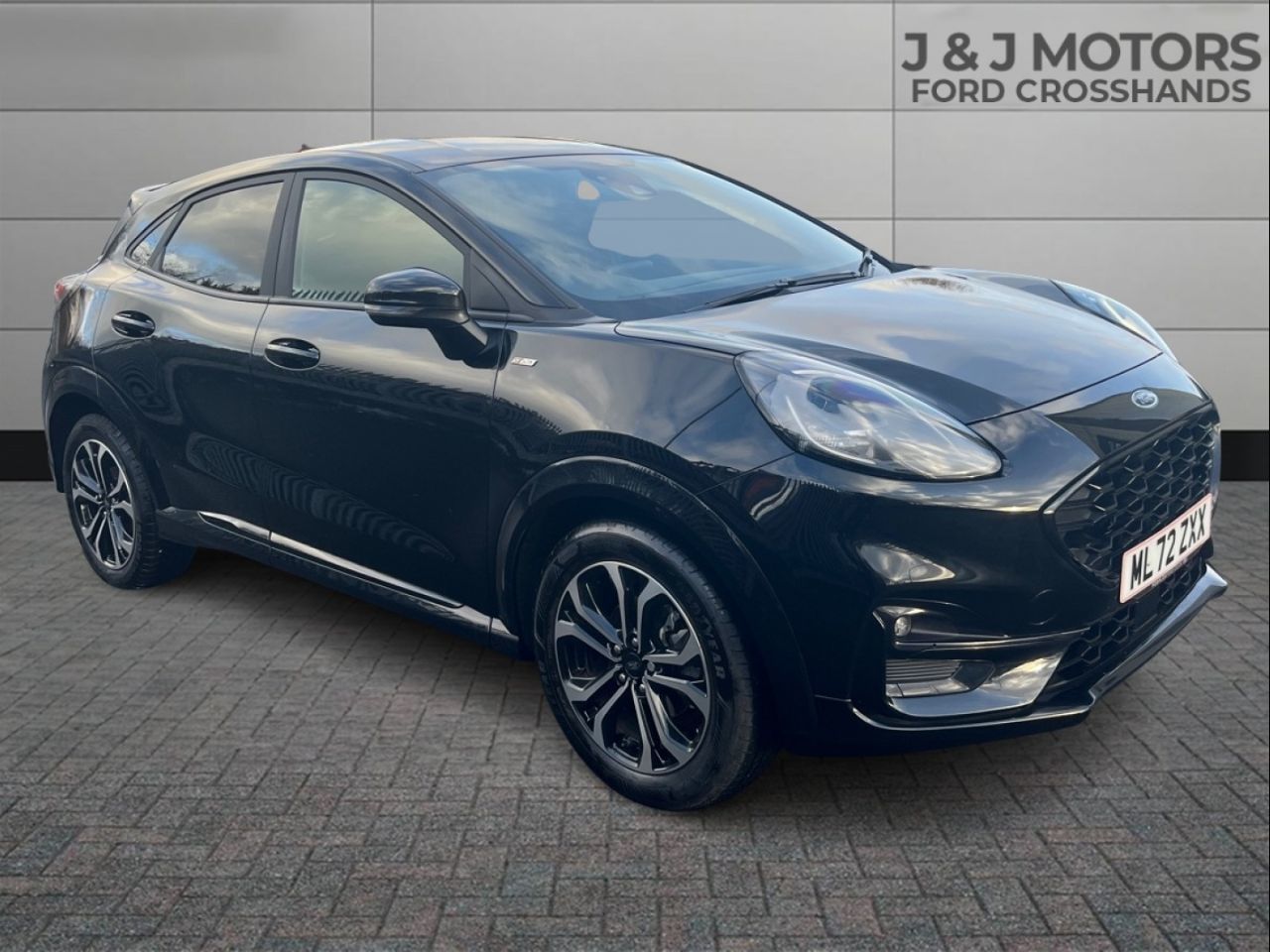 2022 Ford Puma