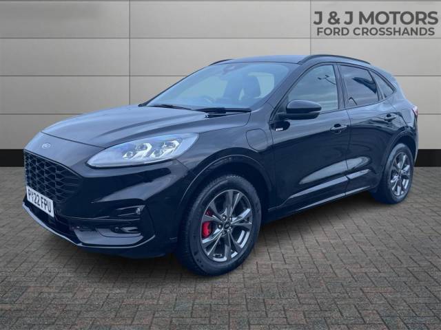 2022 Ford Kuga 2.5 KUGA ST-LINE PHEV CVT
