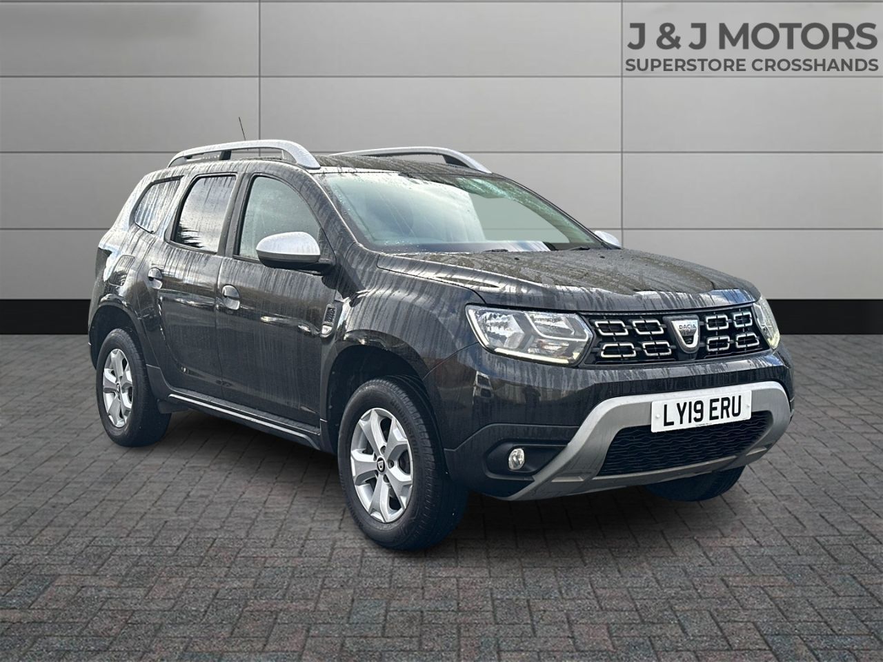 2019 Dacia Duster