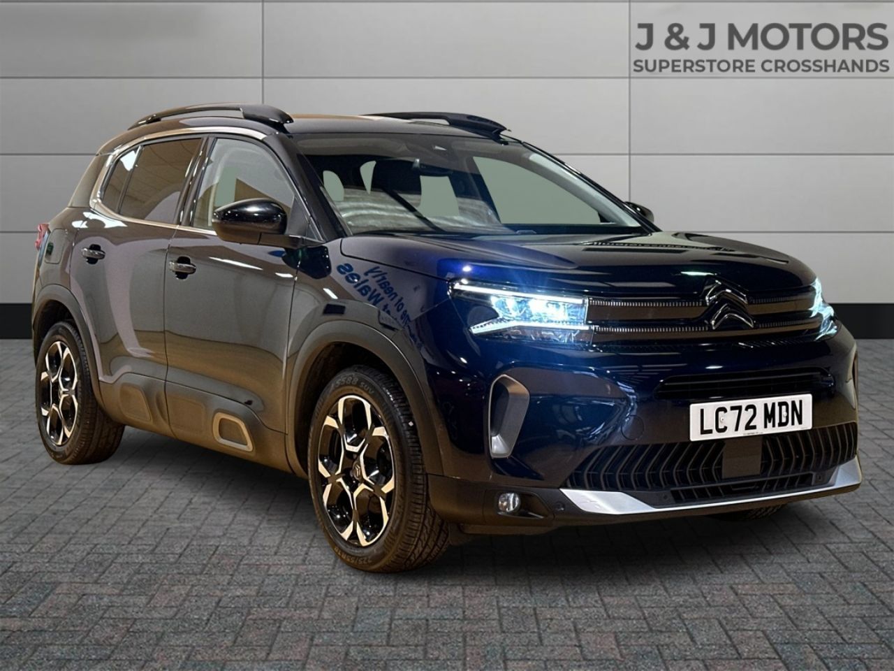 2022 Citroen C5 Aircross