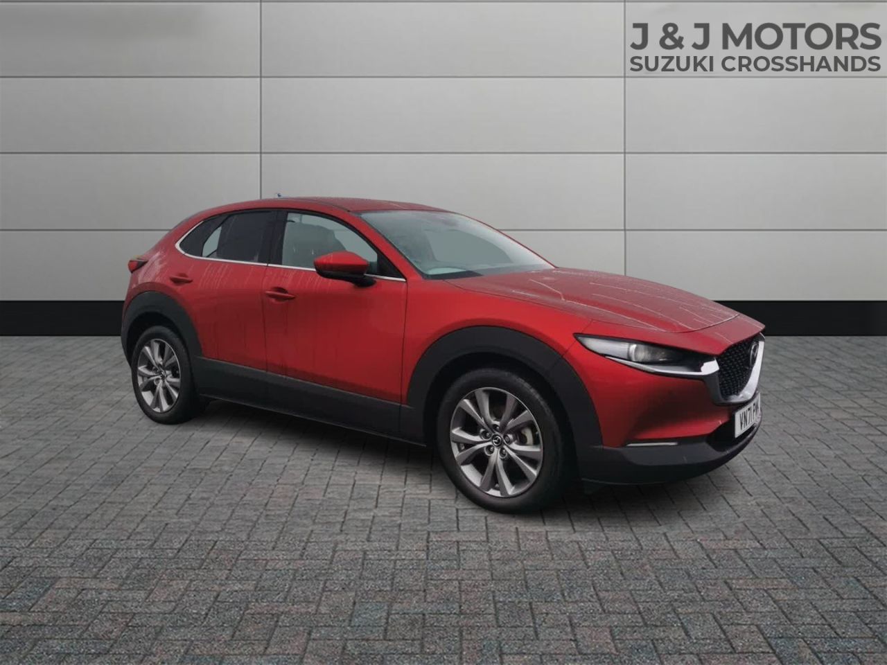 2021 Mazda CX-30