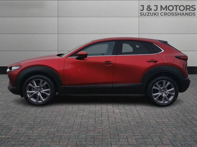 2021 Mazda CX-30 2.0 e-Skyactiv G MHEV GT Sport 5dr