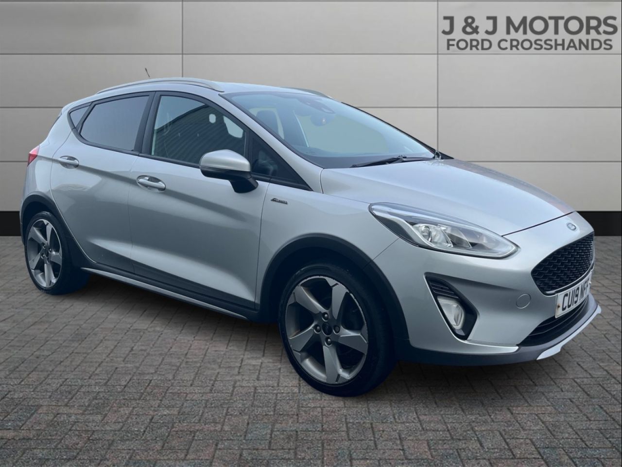 2019 Ford Fiesta